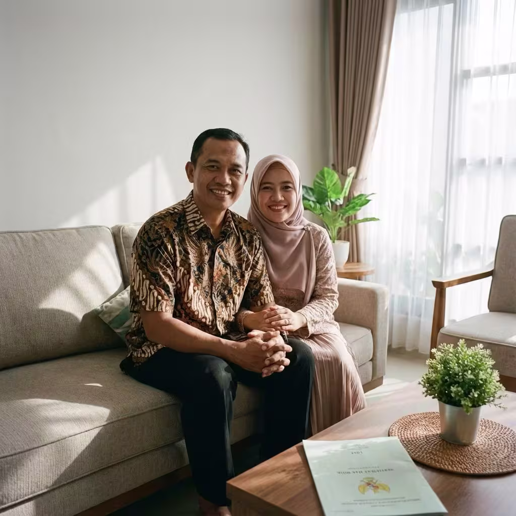 Testimoni dari Alifia